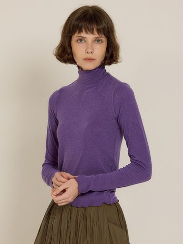 Essential Long Sleeves (Violet) - sienne - Modalova