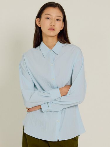 Mia Shirt (Light Blue) - sienne - Modalova