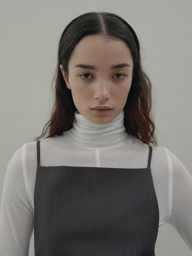 Line Turtleneck T-shirt () - OWN FEATURE COLOUR.OFC - Modalova