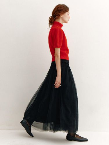 Nina Tulle Skirt (3 Colors) - FLOWOOM - Modalova