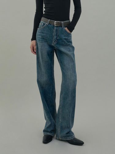 Our Denim Pants (tinted blue) - OWN FEATURE COLOUR.OFC - Modalova