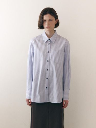 Basic loose fit shirt_2color - Fabricology - Modalova