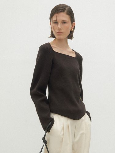 ESSENTIAL HELEN VOLUME KNITWEAR(T-6915) - Atelier Nain - Modalova