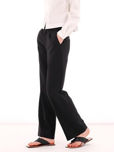 Light Semi Wide Slacks _2 Color - ACUD - Modalova