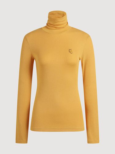 Turtleneck Long-sleeveT-shirt_LFTAW24380YEX - LUCKY CHOUETTE - Modalova