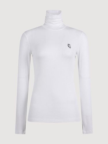 Turtleneck Long-sleeveT-shirt_LFTAW24380WHX - LUCKY CHOUETTE - Modalova