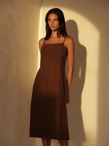 BROWNIE LONG DRESS - DAZE DAYZ - Modalova