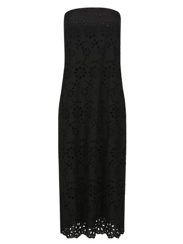 EBONY EYELET TUBE DRESS - DAZE DAYZ - Modalova