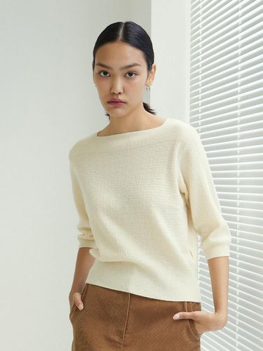 Finley cashmere blended knit () - Le Metier - Modalova