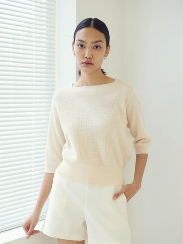 Finley Cashmere Blended Knit - Le Metier - Modalova