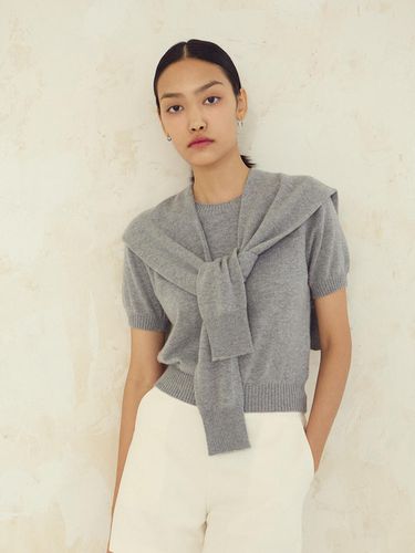 Rosella Knit Set (Manhattan Grey) - Le Metier - Modalova