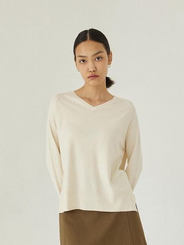 Merida Deux Cashmere Blended Knit - Le Metier - Modalova