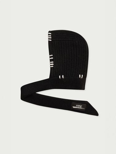 STITCH POINT Scarf KNIT BALACLAVA - YUSE - Modalova