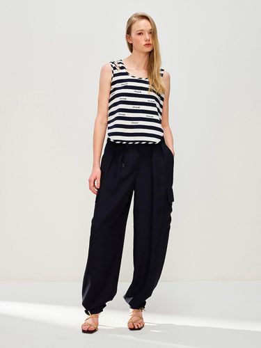 Wide Cargo Pants DN_C242MSA701 - CCclub - Modalova