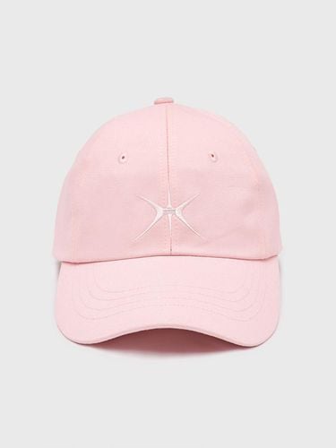 Hatch Cotton Cap (Light Pink) - YUNSE - Modalova