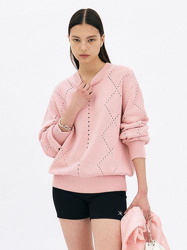 Hatch Skashi Knit (Light Pink) - YUNSE - Modalova