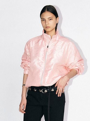 Glossy Jumper (Light Pink) - YUNSE - Modalova