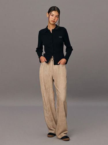 Corduroy BANDING Pants BE_C244MSA701 - CCclub - Modalova