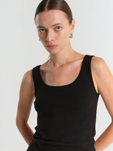 MGJY Sleeveless top-Black - MAGJAY - Modalova