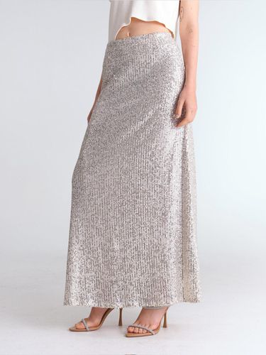 Spangle Skirt - MAGJAY - Modalova