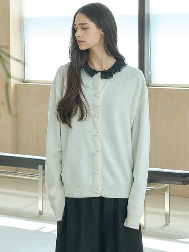 PEARL ROUND CARDIGAN - MITTE - Modalova