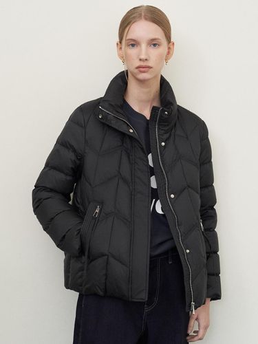 FOMING PADDED JACKET(BK) - flove - Modalova