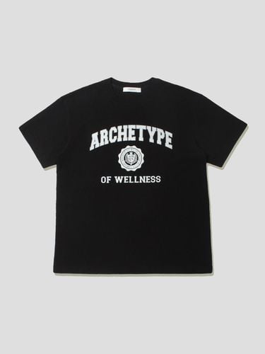 Archi-Type Men's Short Sleeve T-shirt - GRAYDATION - Modalova