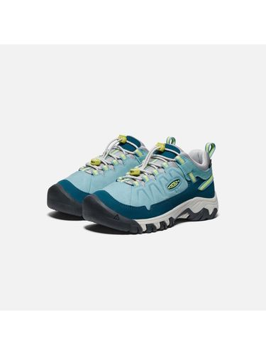 Riding] Bright teal junior hiking boots - Keen - Modalova