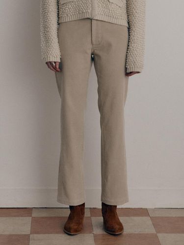 Corduroy Pants - Verso - Modalova