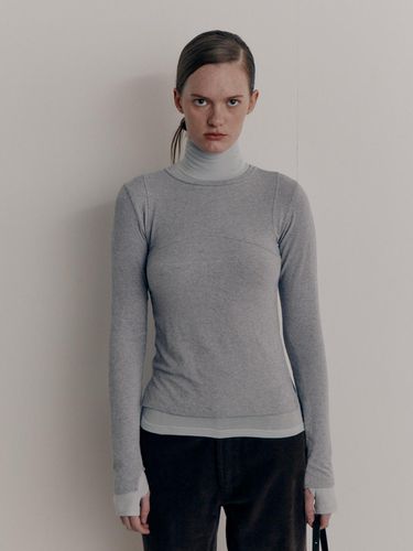 Snow Turtleneck Top - Verso - Modalova