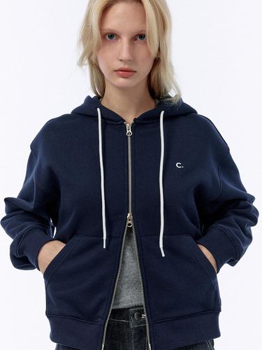 New Active Cropped Hoody Zip up () - CLOVE - Modalova