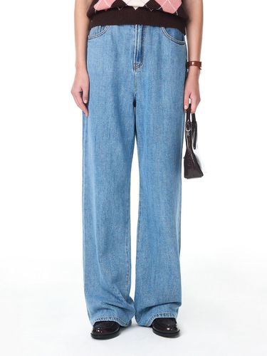 Fratt Denim Pants (Blue) - grove - Modalova