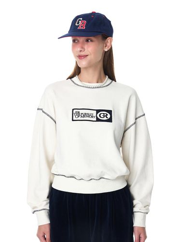 FW GR MEMORY SWEATSHIRT (2COLOR) - grove - Modalova