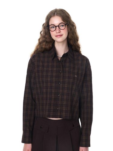 Bilyn Check Shirt (2 Colors) - grove - Modalova