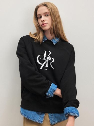 Heritage Logo Sweatshirt - Black - CITYBREEZE - Modalova