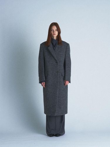 Alpaca Classic Coat - Verso - Modalova