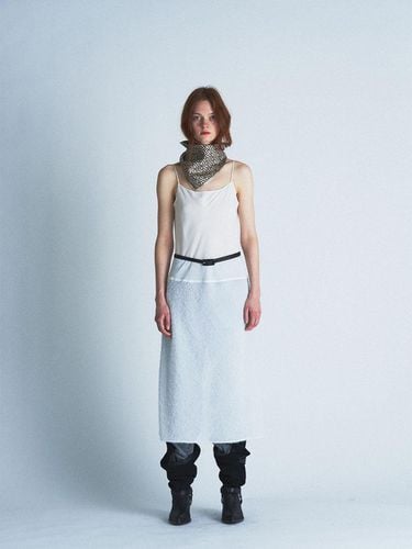 Silk Slip Dress - Verso - Modalova