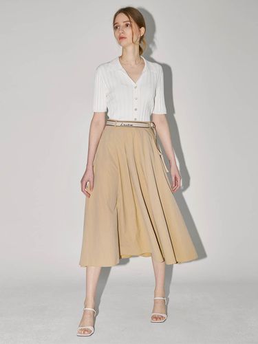 Lautre de min Daisy Flare skirt - L’autre de min - Modalova