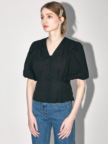 Lautre de mins Swan Blouse - L’autre de min - Modalova