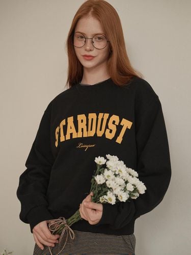 Stardust sweatshirt Black - LOSSYROW - Modalova