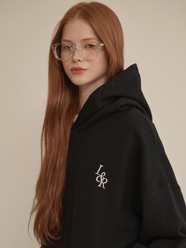 L&R signature hood Black - LOSSYROW - Modalova