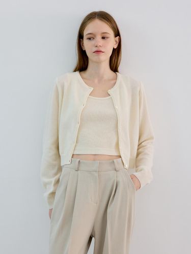 Cash Crop Cardigan - knowing - Modalova