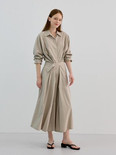 Two Way Dress (beige) - knowing - Modalova