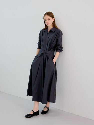 Two Way Dress (charcoal navy) - knowing - Modalova