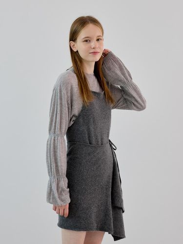 Puff Knitwear (grey) - knowing - Modalova