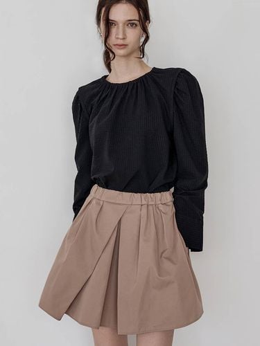 Lautre Tulip beige skirt - L’autre de min - Modalova