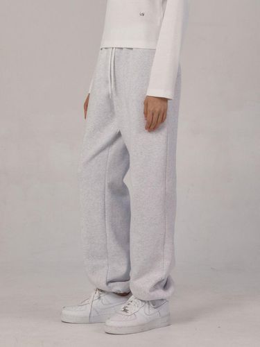 Soft Fleece Sweat Pants () - 38comeoncommon - Modalova