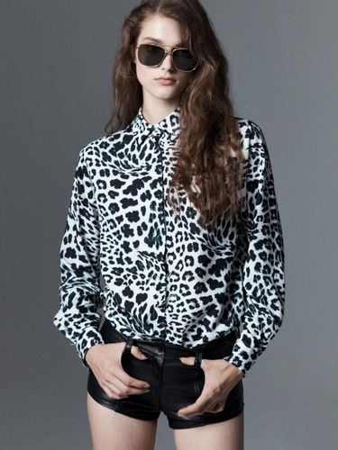 Leopard - Printed Shirt [ (UNISEX)]_UTS - FS2 - UNTAGE - Modalova