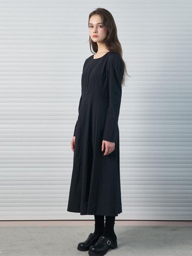 Exclusive] Long-Sleeved Carryover dress K24 - DEKAVV - Modalova