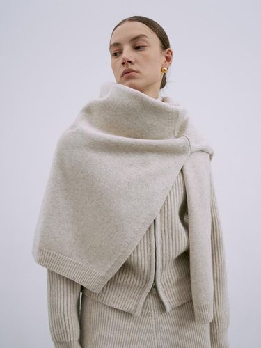 Air Wool Shawl - RENEJ - Modalova